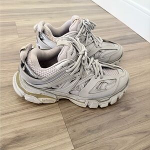 Balenciaga Gray Sneakers